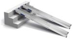 Perfolight Teleskoprampe 3-teilig 288 cm, 1 Paar